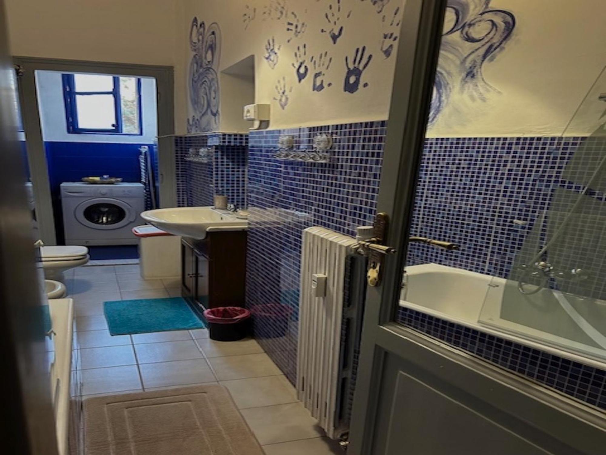 Fronte Po Apartman Torino Kültér fotó
