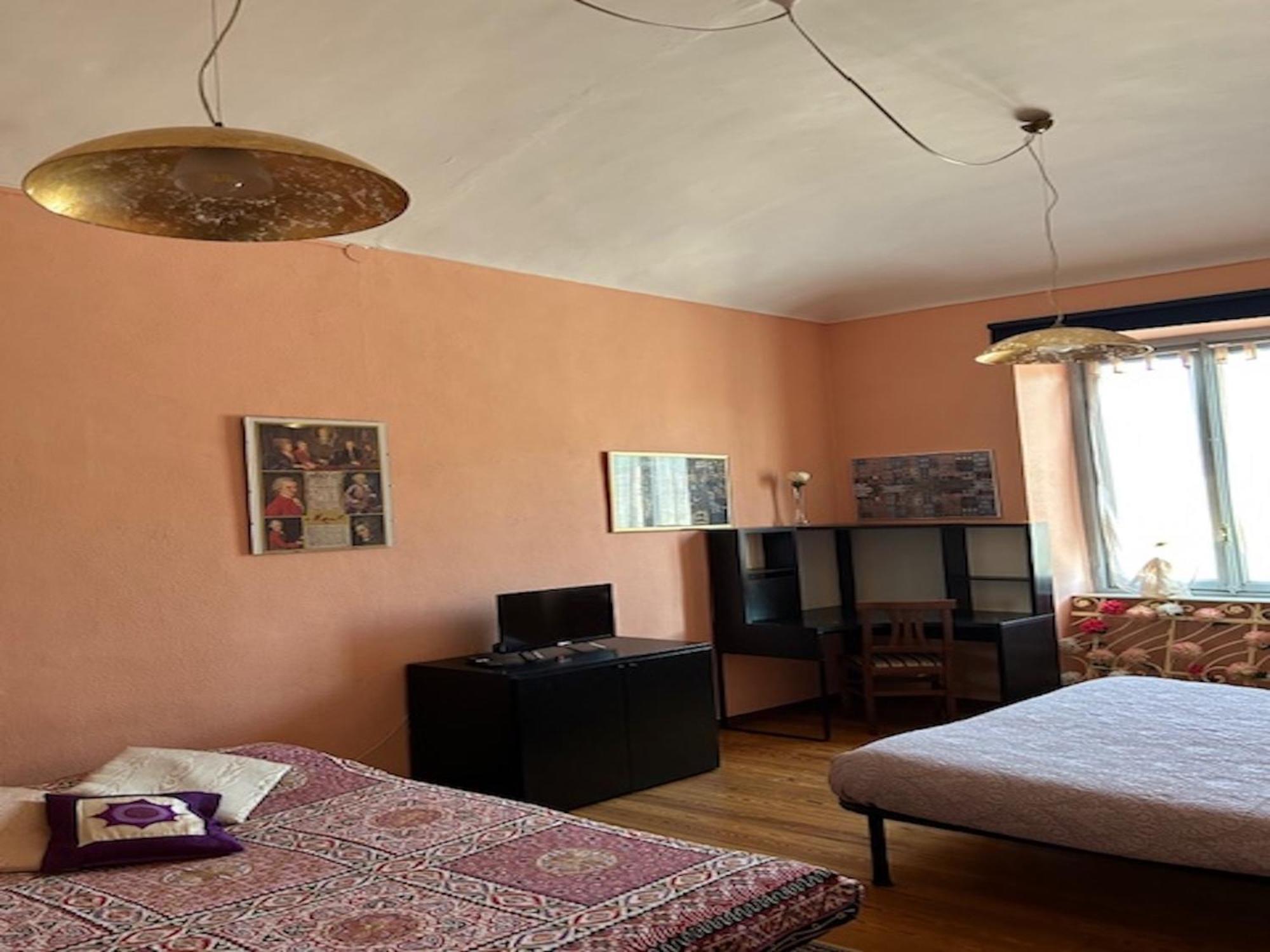 Fronte Po Apartman Torino Kültér fotó