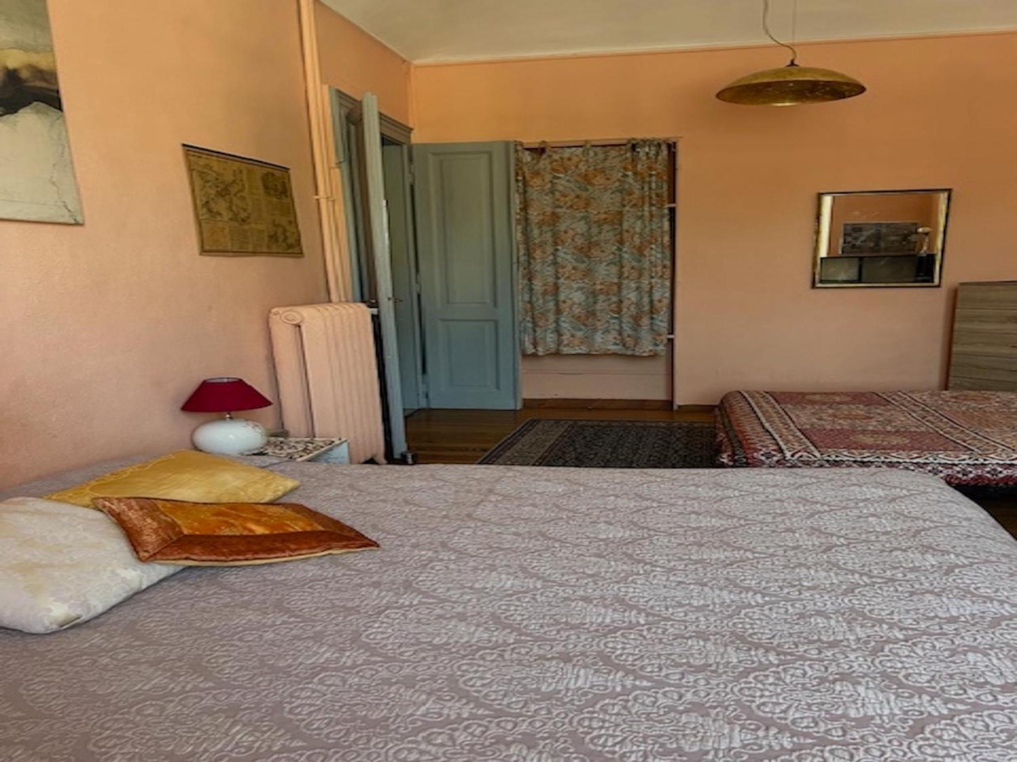 Fronte Po Apartman Torino Kültér fotó