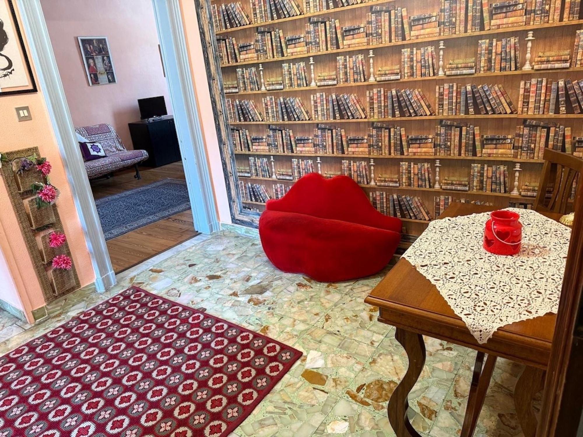 Fronte Po Apartman Torino Kültér fotó