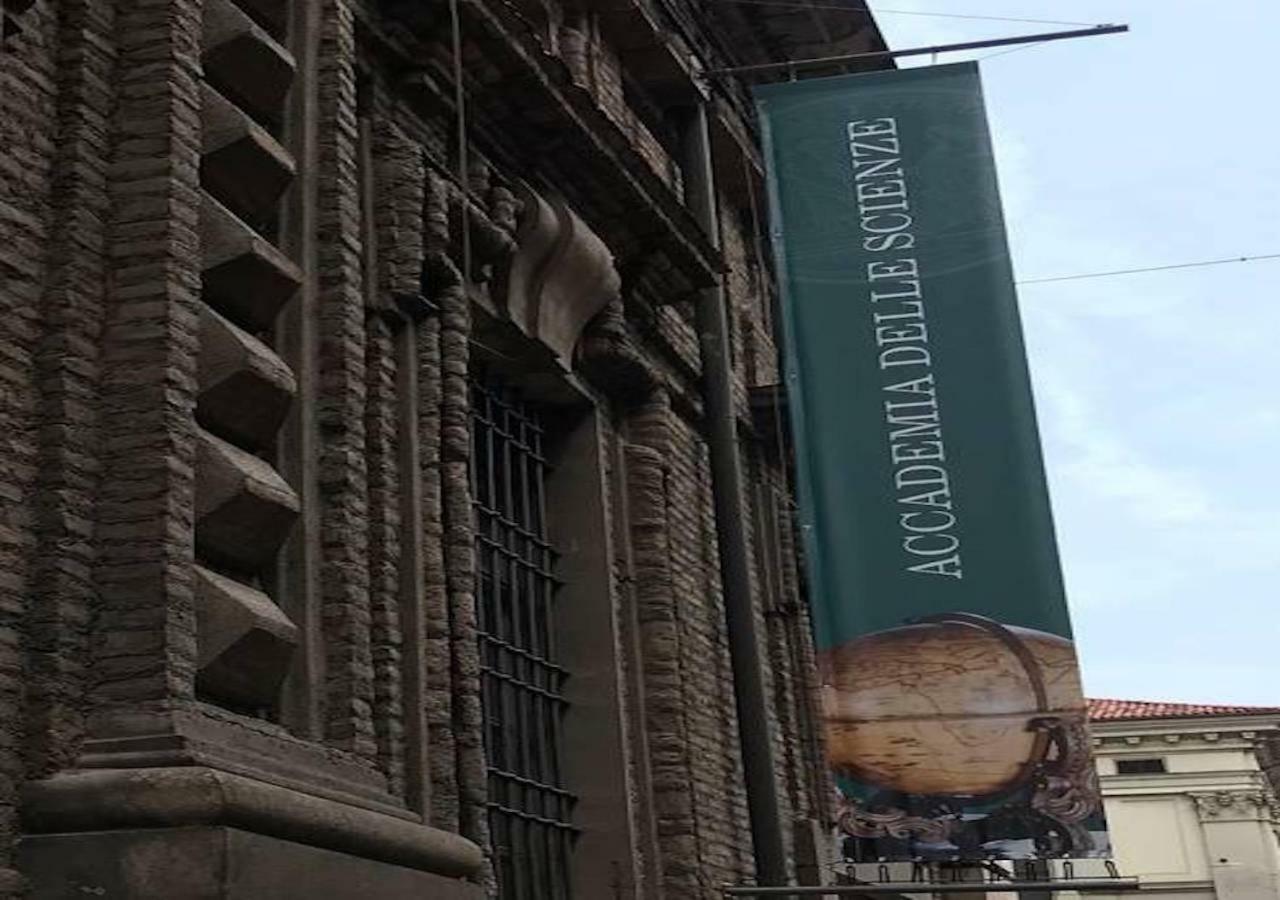 Fronte Po Apartman Torino Kültér fotó