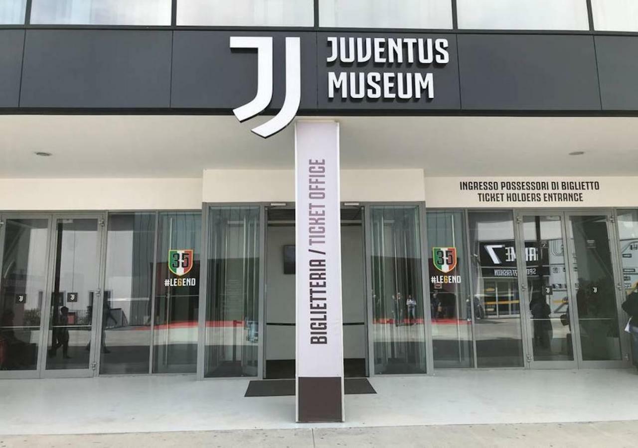 Fronte Po Apartman Torino Kültér fotó
