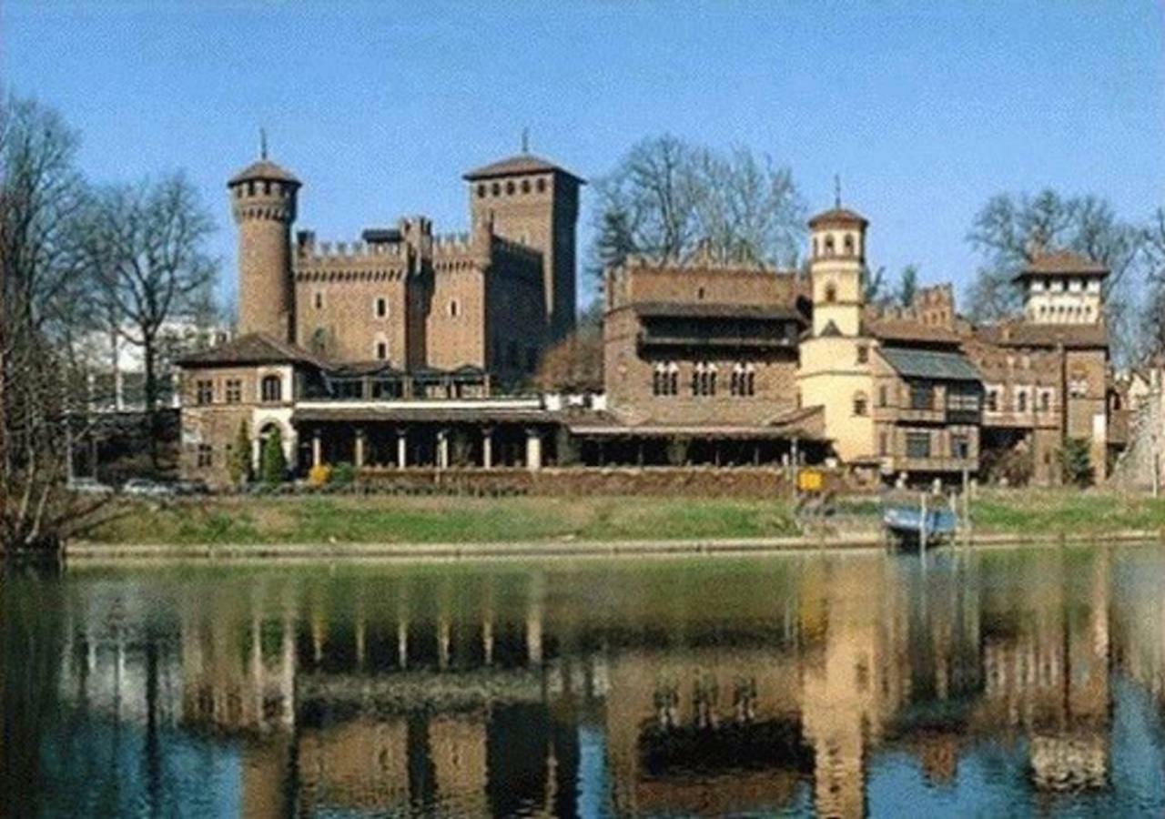 Fronte Po Apartman Torino Kültér fotó