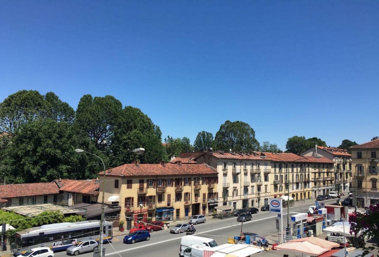 Fronte Po Apartman Torino Kültér fotó