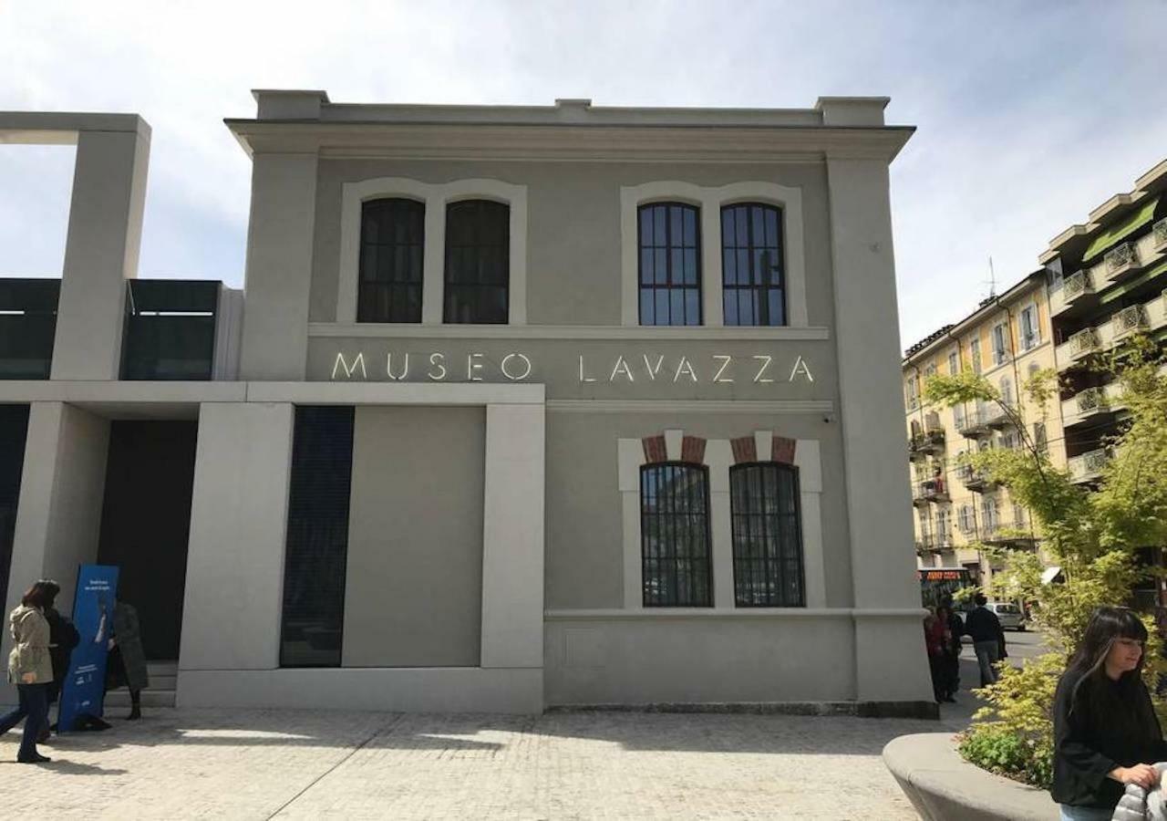 Fronte Po Apartman Torino Kültér fotó