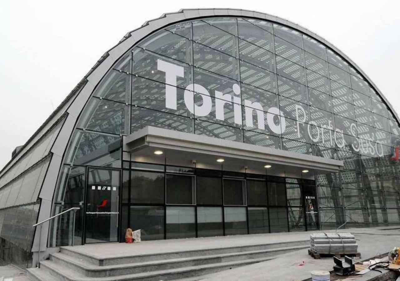 Fronte Po Apartman Torino Kültér fotó