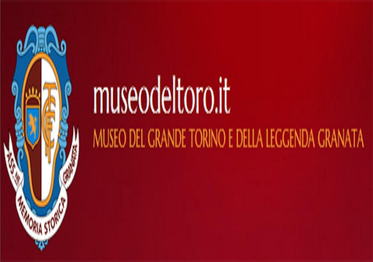 Fronte Po Apartman Torino Kültér fotó