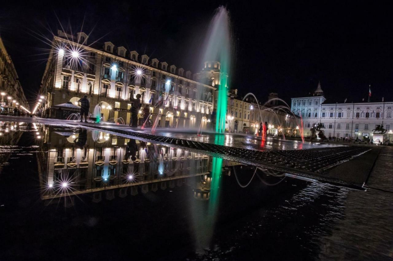 Fronte Po Apartman Torino Kültér fotó