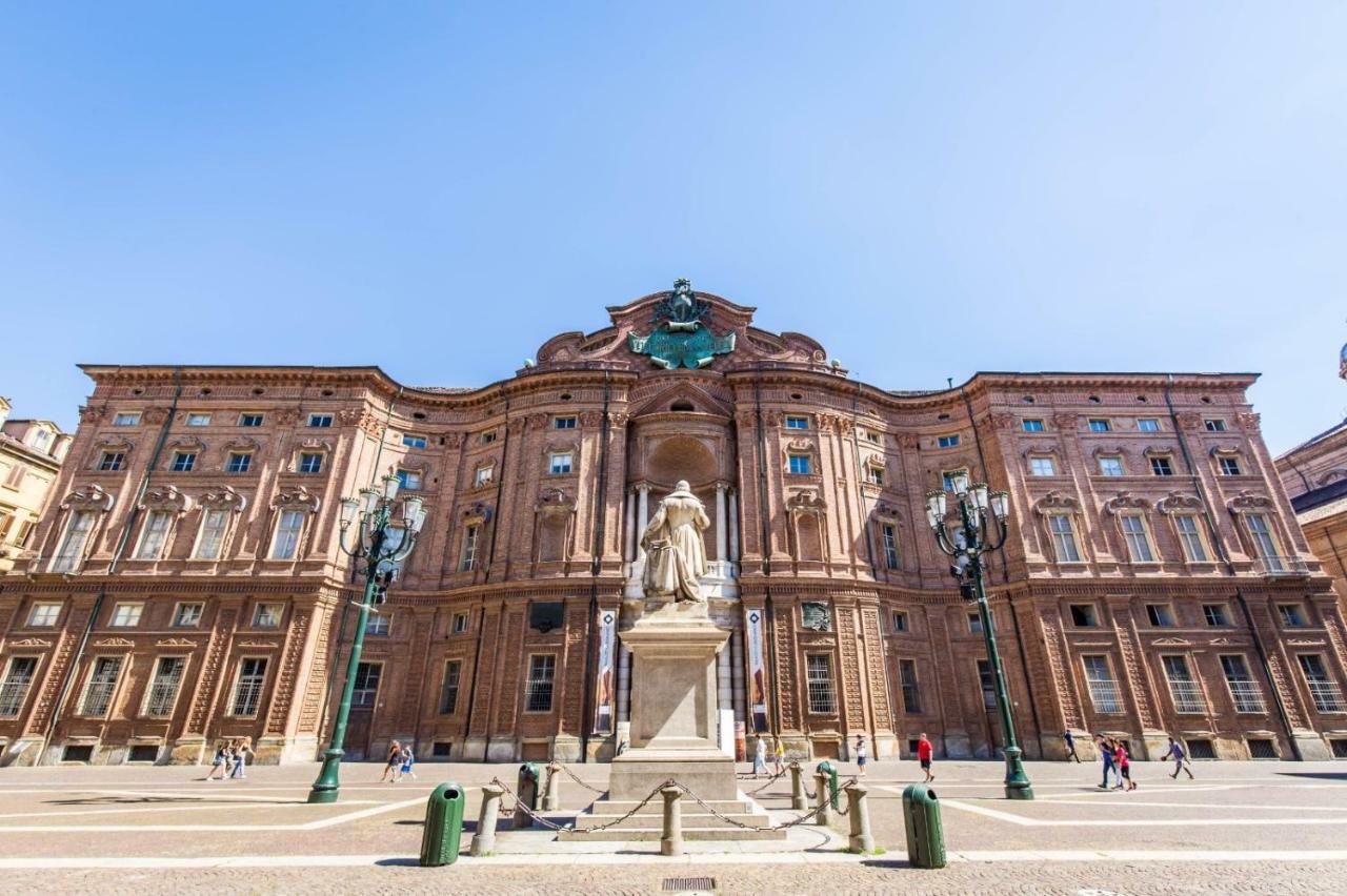 Fronte Po Apartman Torino Kültér fotó