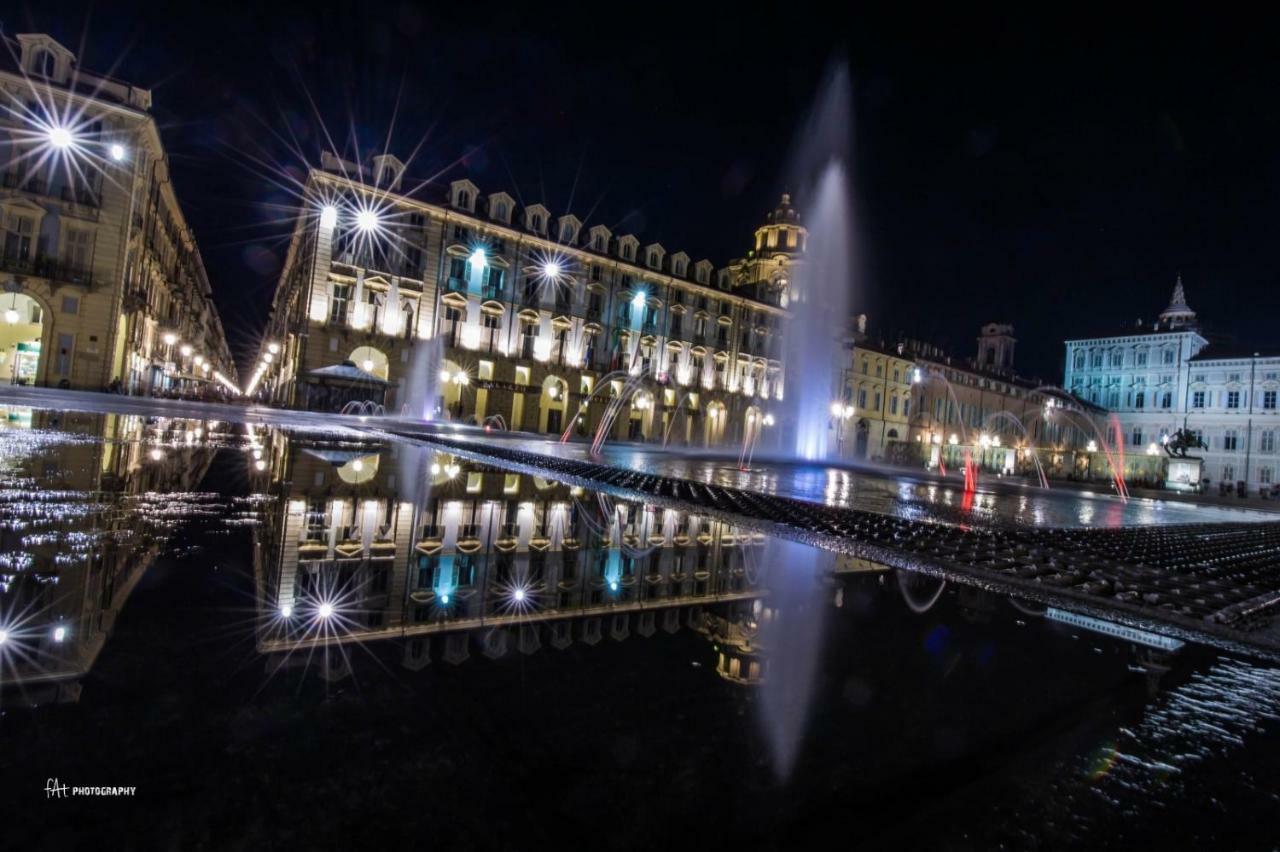 Fronte Po Apartman Torino Kültér fotó