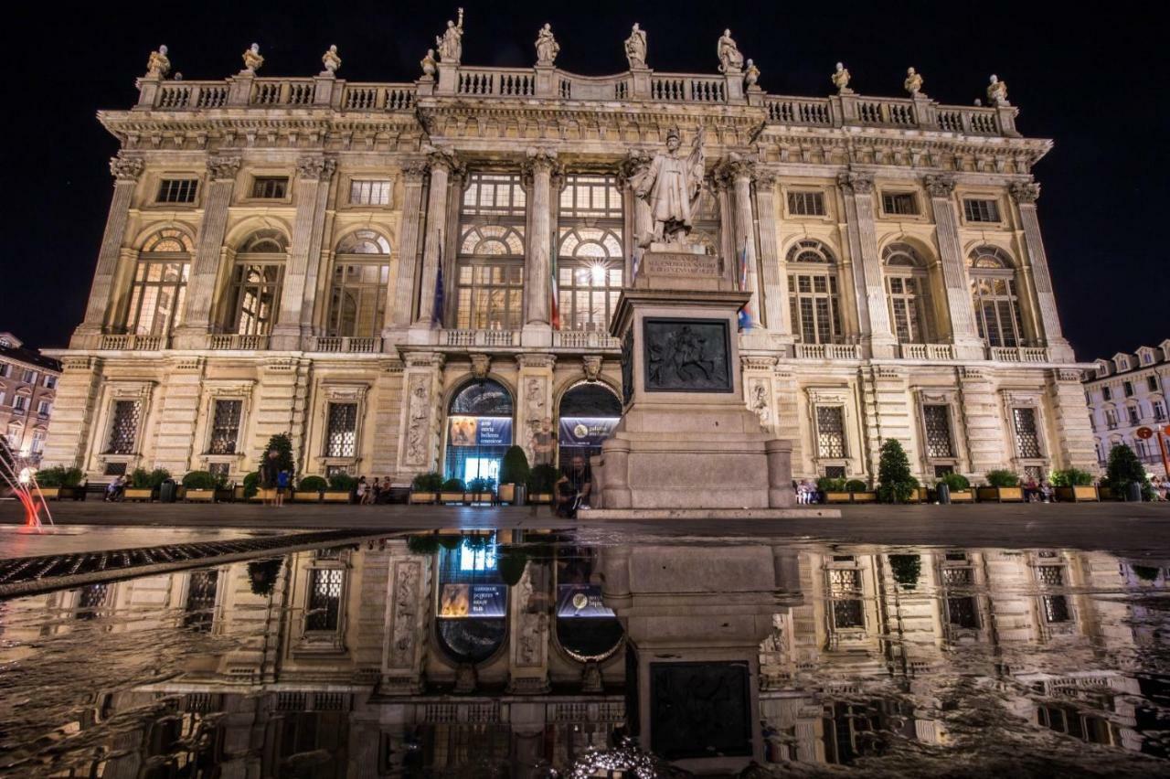 Fronte Po Apartman Torino Kültér fotó
